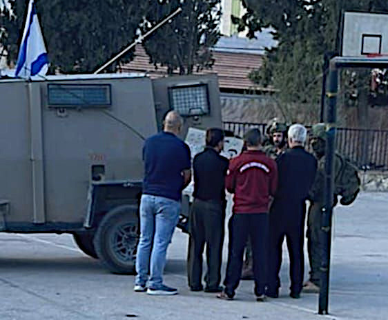 Monday, September 23, 2024 – The West Bank inline image