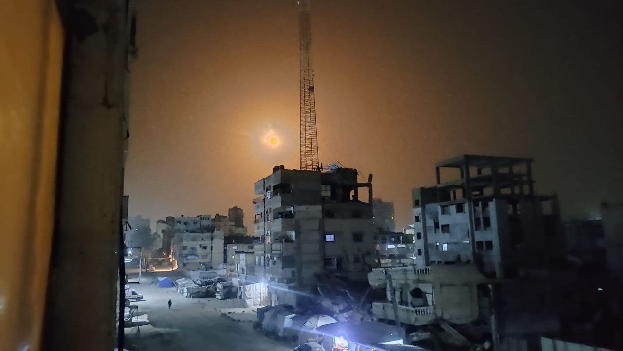 Friday, May 1, 2026 – The Gaza Strip cover image