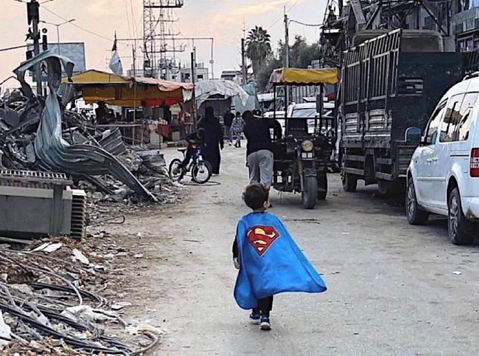 Sunday, January 19, 2025 – The Gaza Strip cover image