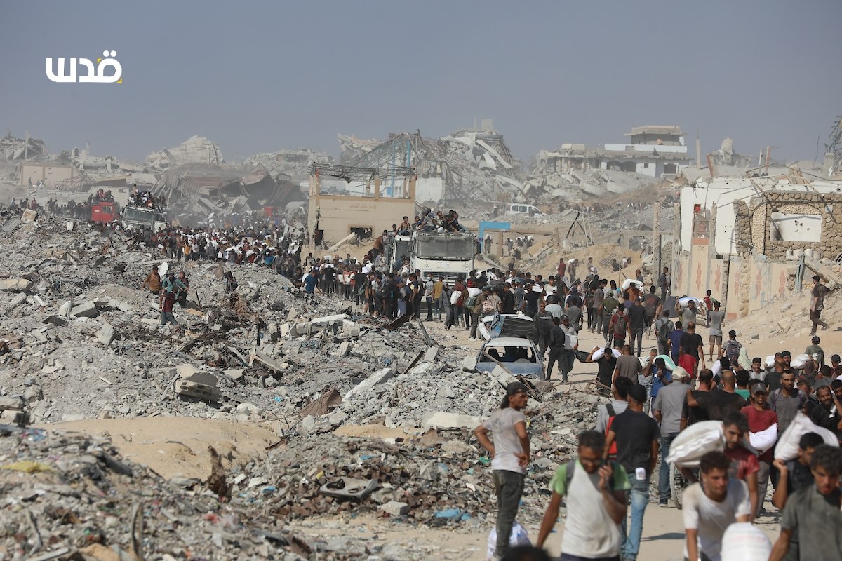 Sunday, August 3, 2025 – The Gaza Strip inline image
