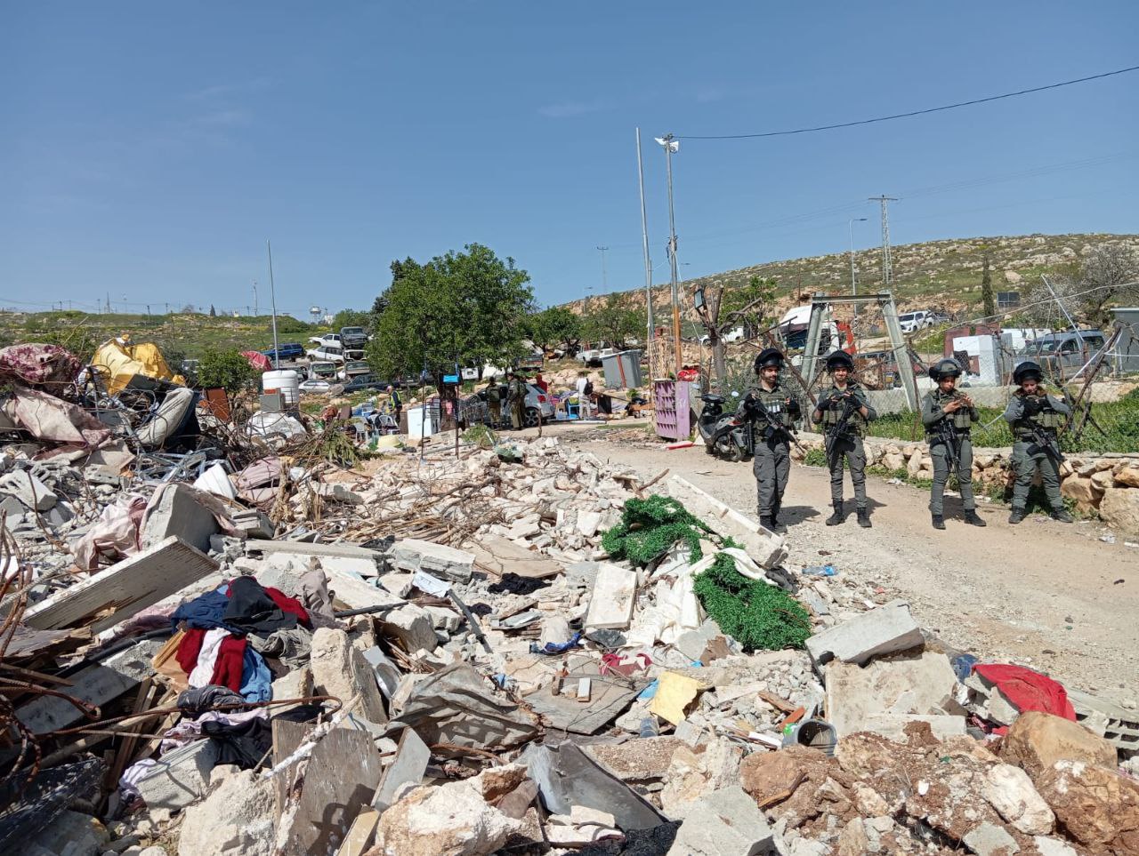 Thursday, March 12, 2026 – The West Bank cover image