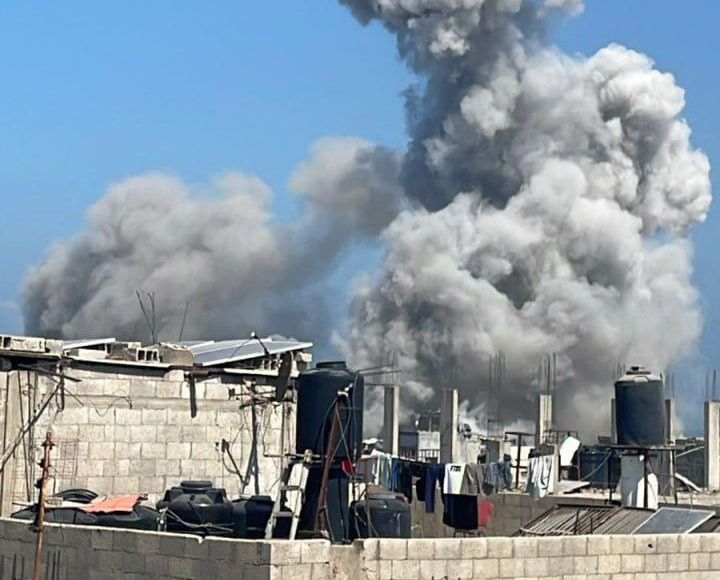 Saturday, September 13, 2025 – The Gaza Strip inline image