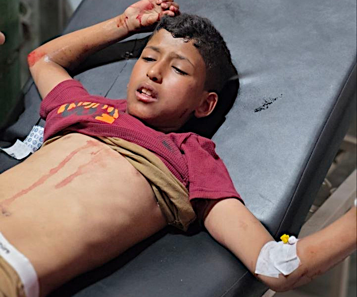 Friday, May 29, 2026 – The Gaza Strip inline image