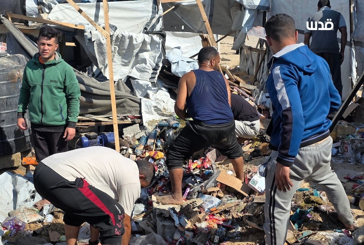 Tuesday, May 21, 2026 – The Gaza Strip inline image