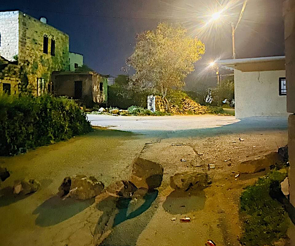 Sunday March 16, 2025 – The West Bank cover image