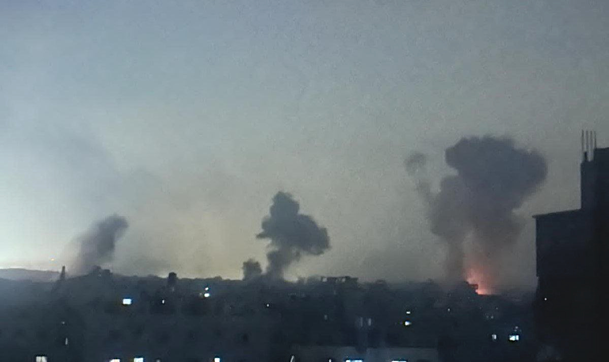 Sunday, June 29, 2025 – The Gaza Strip inline image