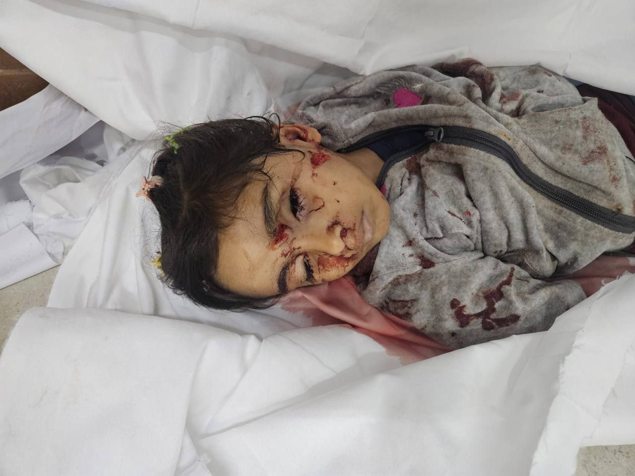 Sunday, March 23, 2025 – The Gaza Strip inline image