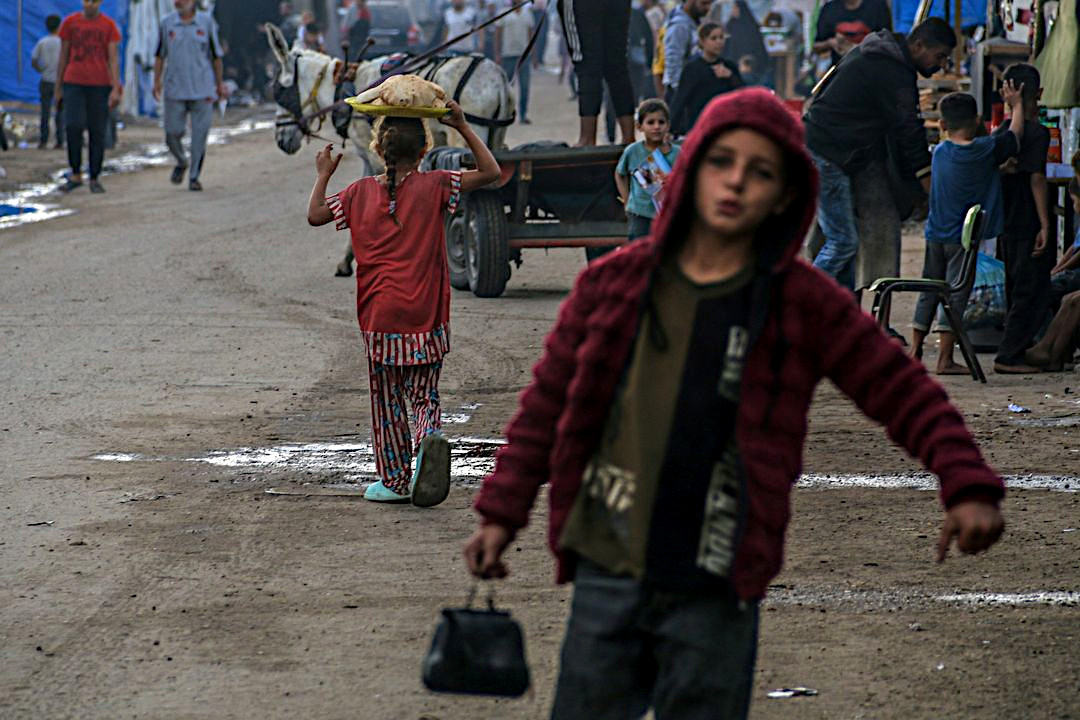 Thursday, October 17, 2024 – The Gaza Strip inline image