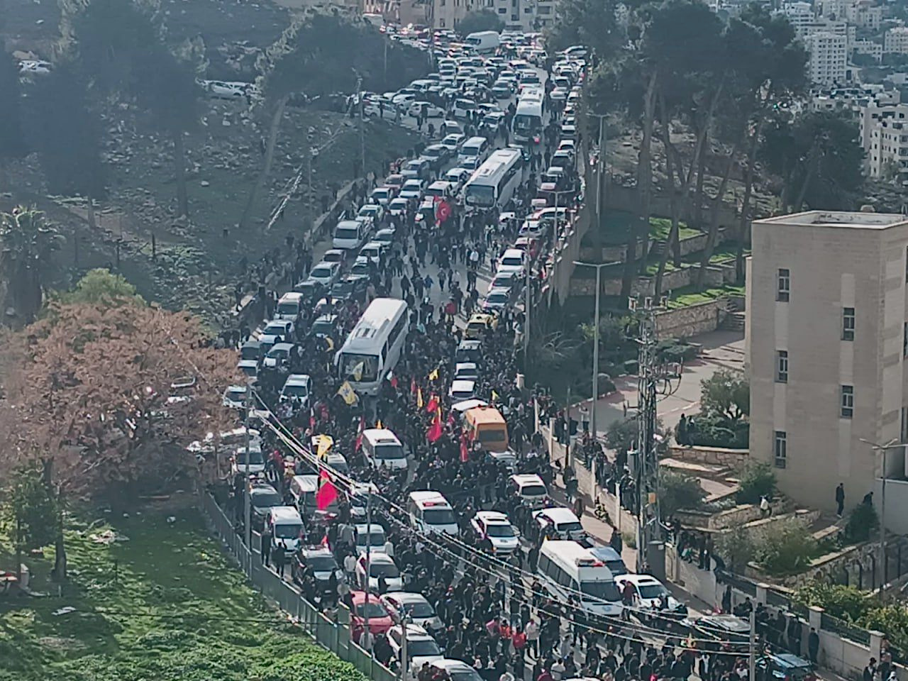 Saturday, January 25, 2025 – The West Bank inline image