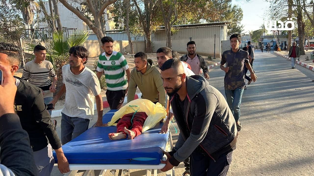 Wednesday, May 7, 2025 – The Gaza Strip inline image