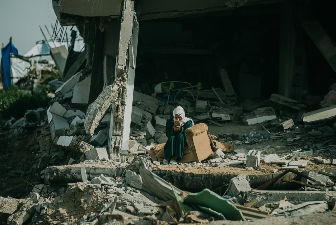 Sunday, March 9, 2025 – The Gaza Strip inline image