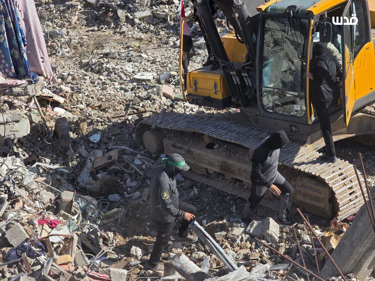 Monday, December 1, 2025 – The Gaza Strip inline image