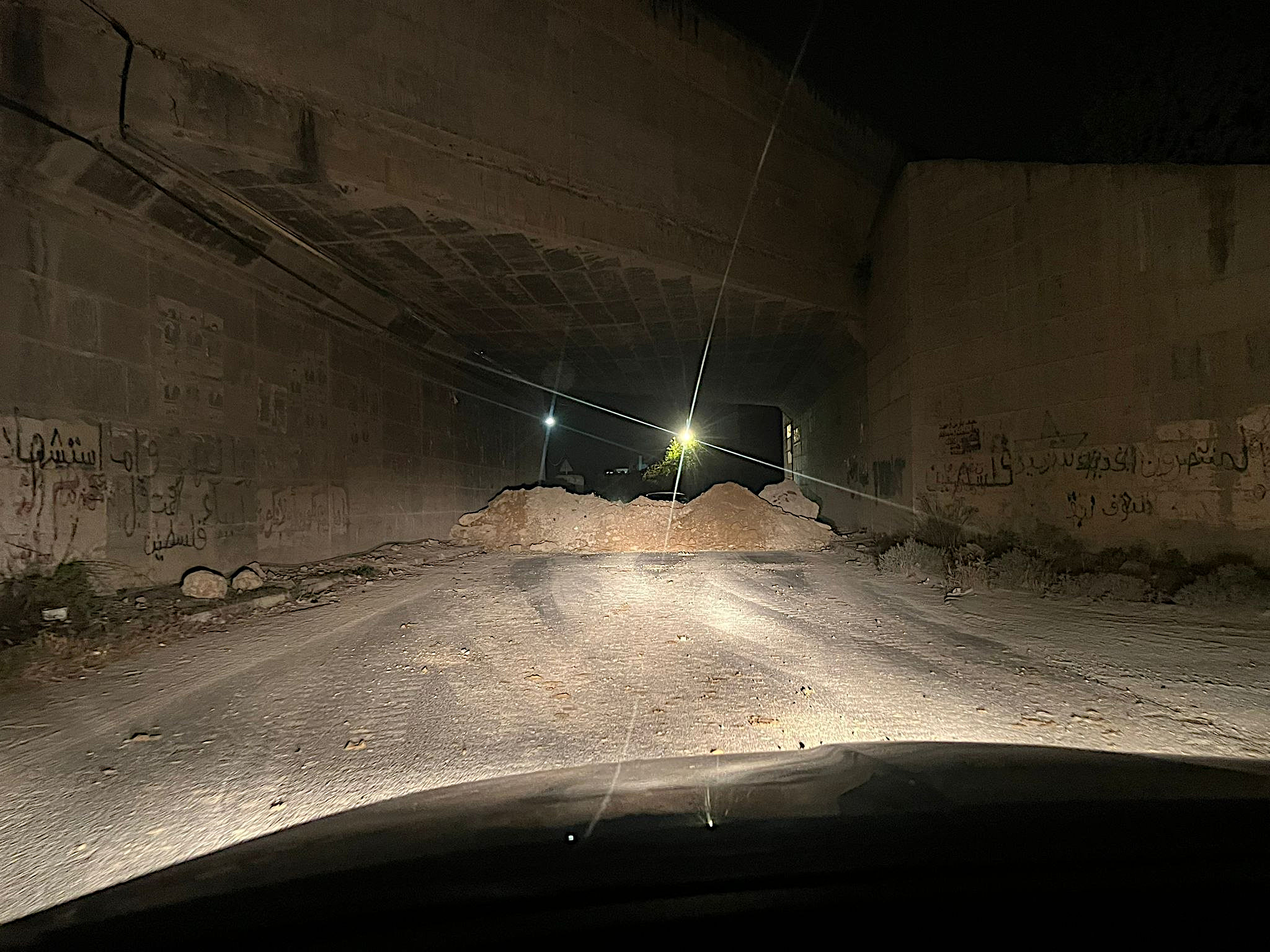 Monday, May 18, 2026 – The West Bank cover image