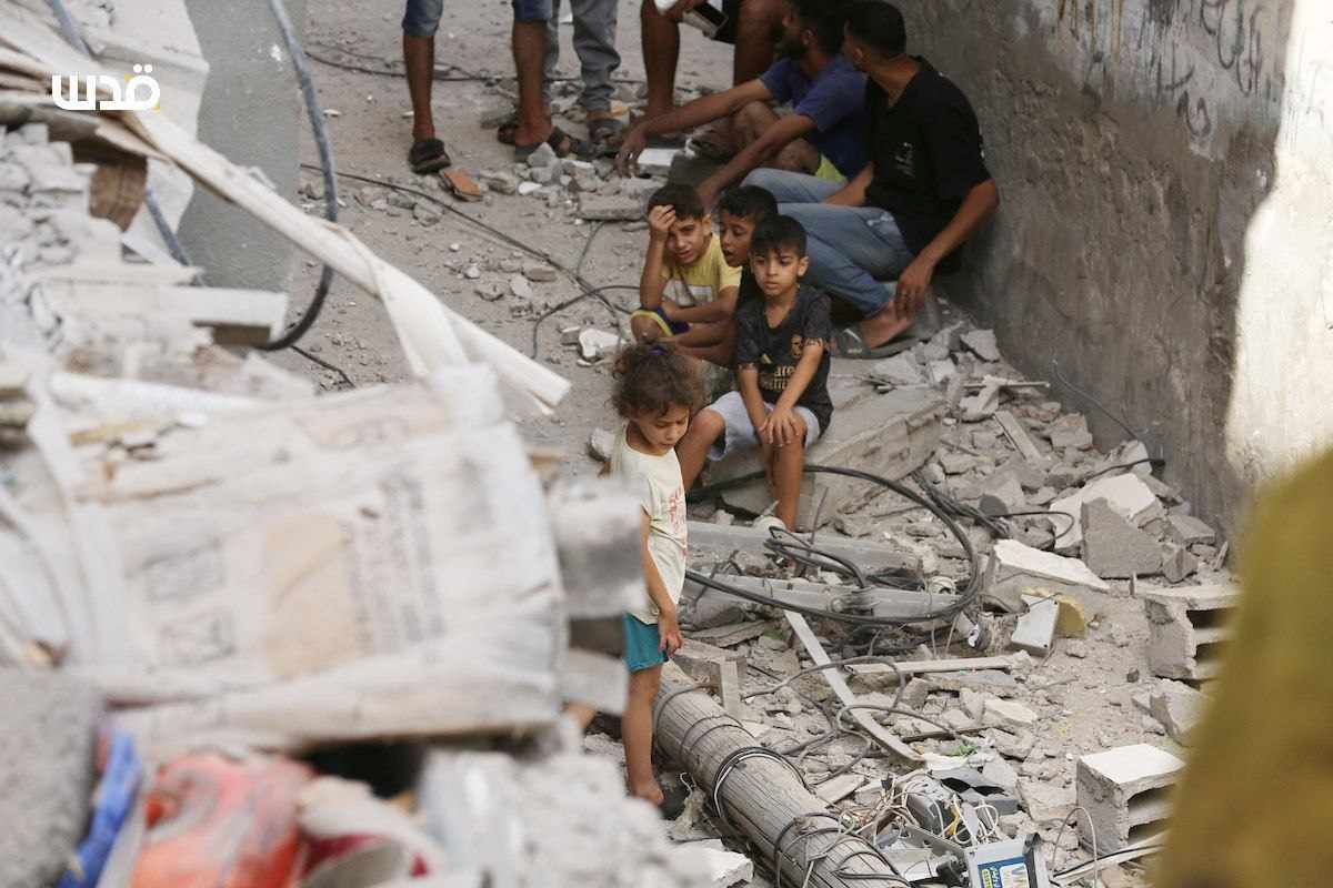 Saturday, July 6, 2024 – The Gaza Strip inline image