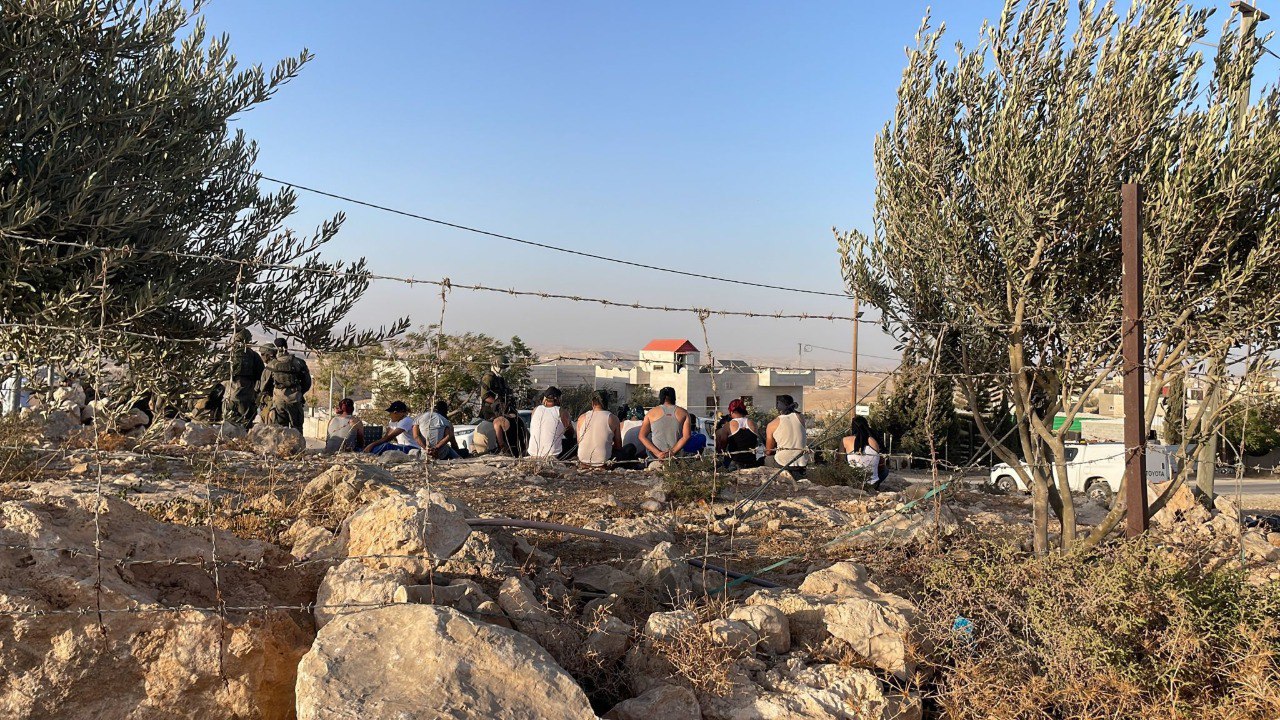 Saturday, October 4, 2025 – The West Bank inline image