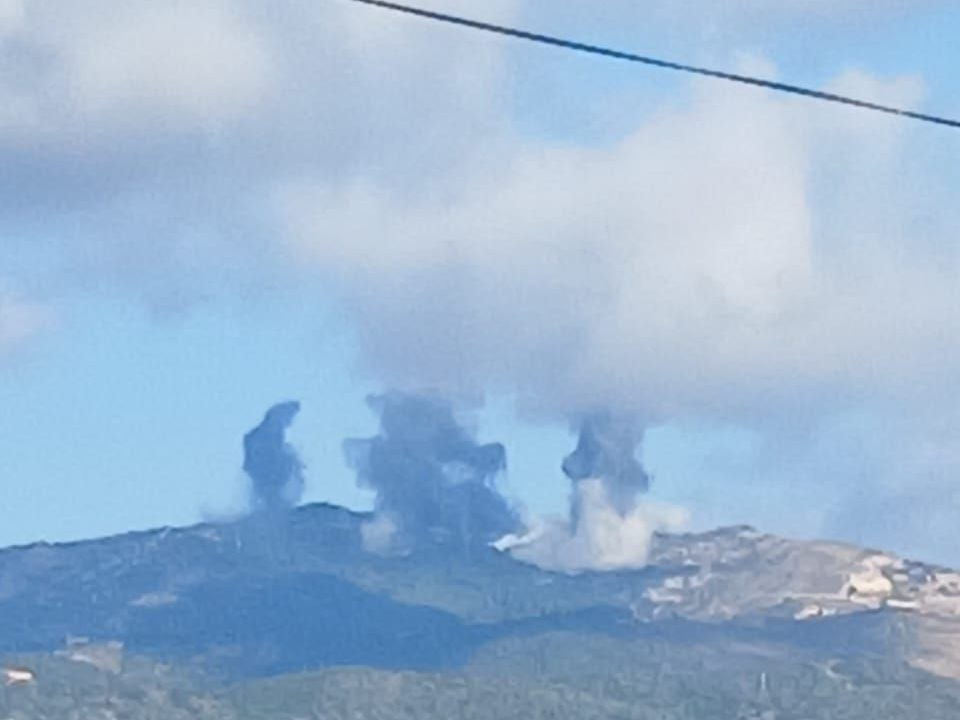 Friday, December 12, 2025 – Lebanon & Syria inline image