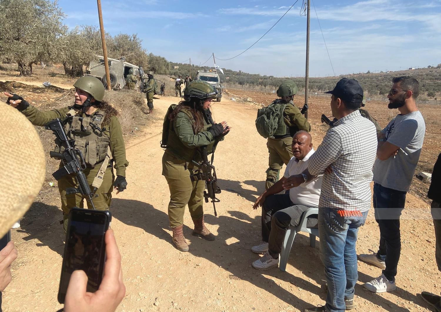 Tuesday, October 29, 2024 – The West Bank inline image