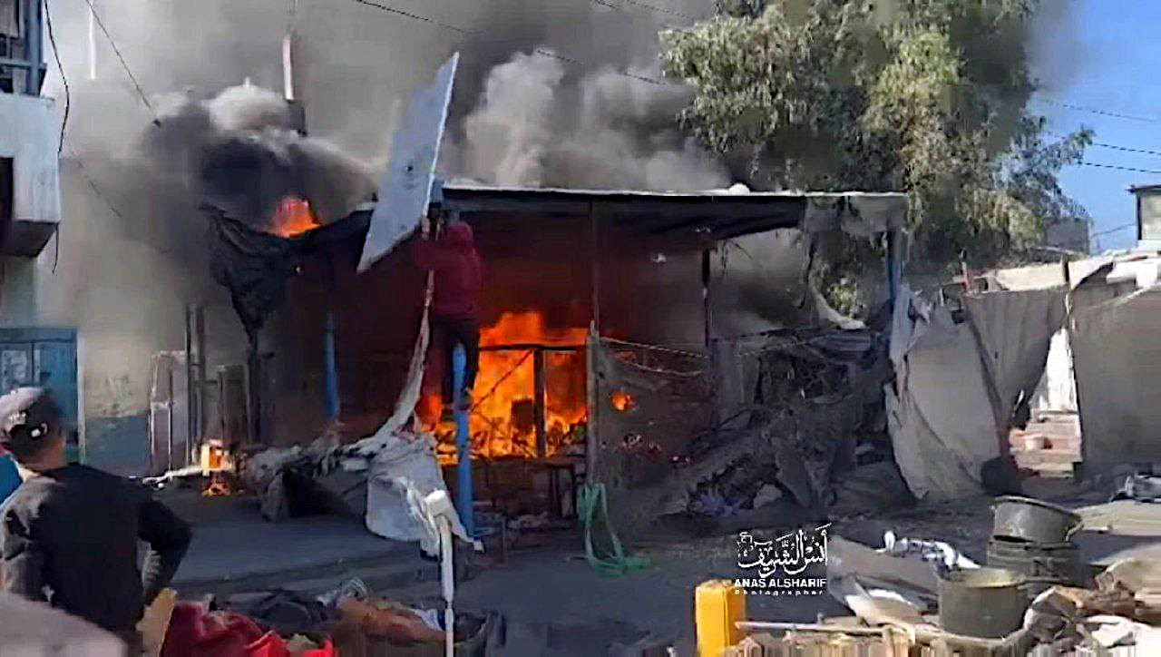 Thursday, October 24, 2024 – The Gaza Strip inline image