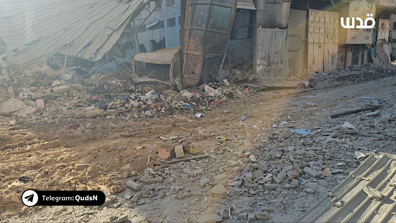 Wednesday, December 18, 2024 – The Gaza Strip inline image