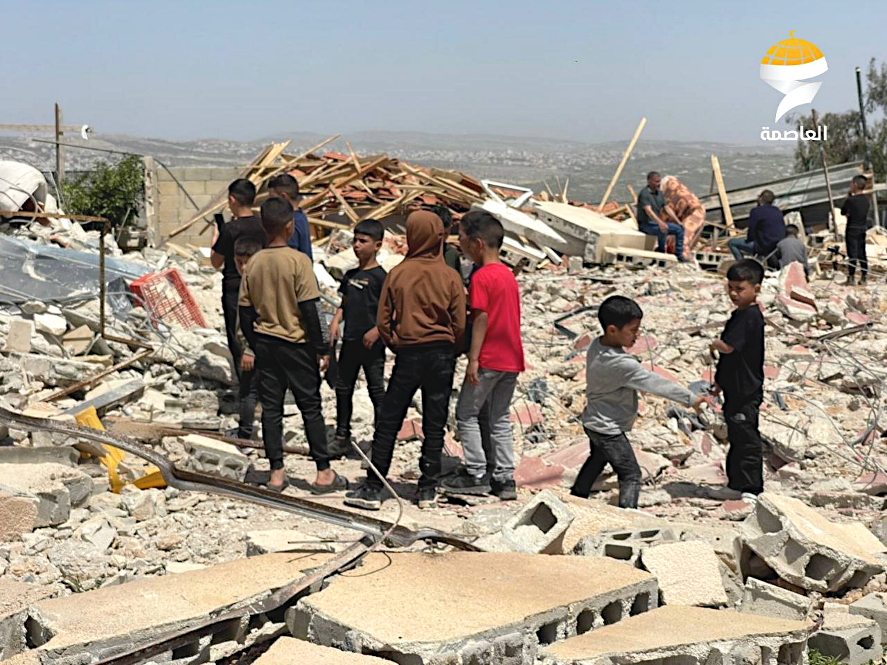 Thursday, April 3, 2025 – The West Bank inline image