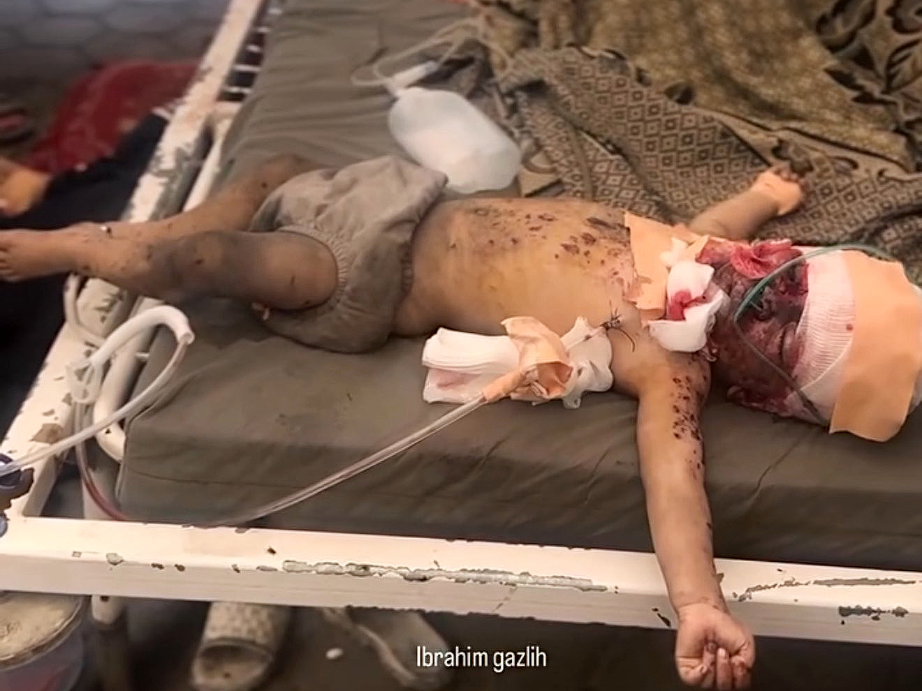 Sunday, June 29, 2025 – The Gaza Strip inline image