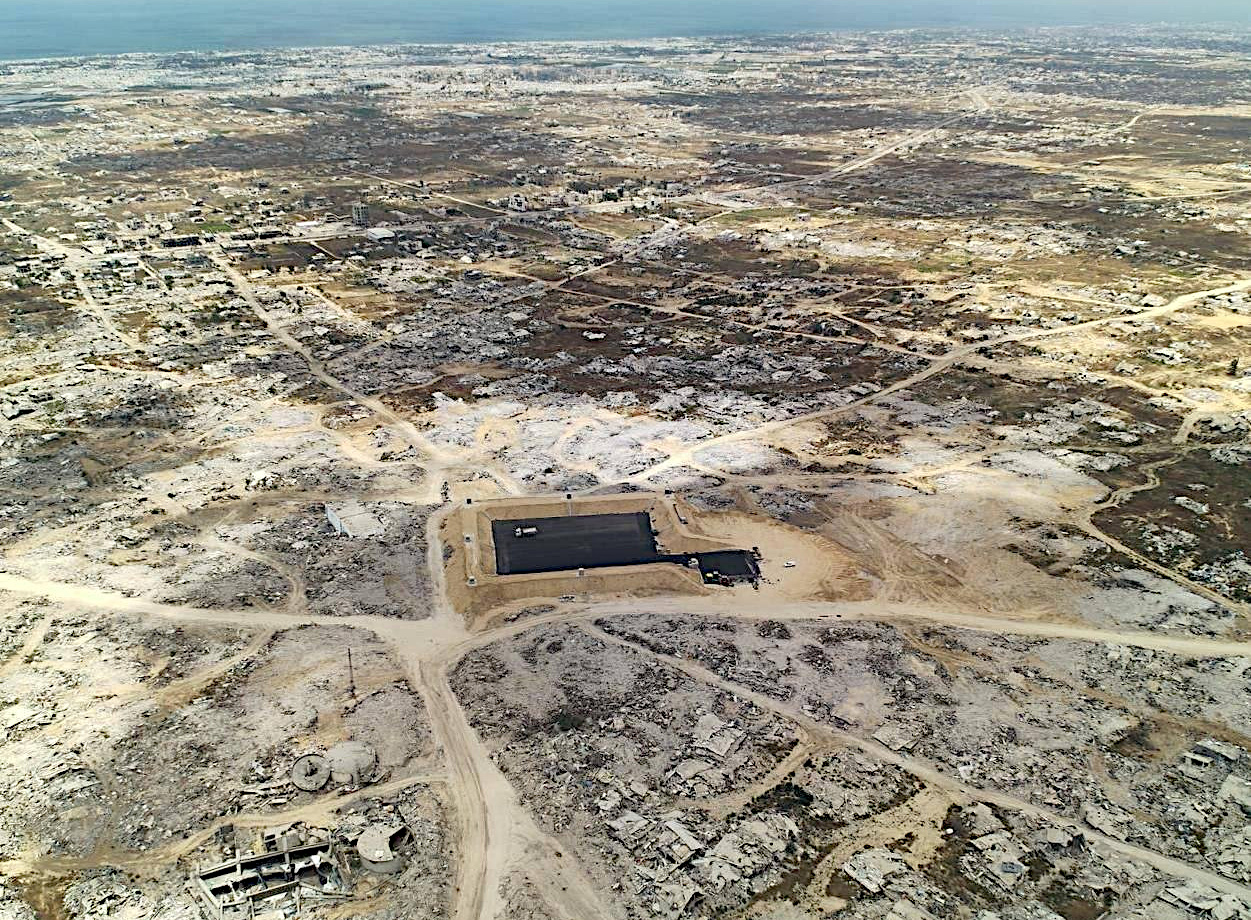 Friday, May 8, 2026 – The Gaza Strip inline image