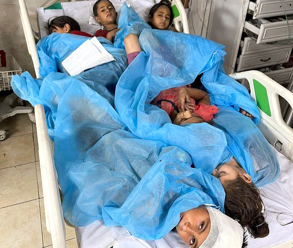 Wednesday, August 20, 2025 – The Gaza Strip cover image