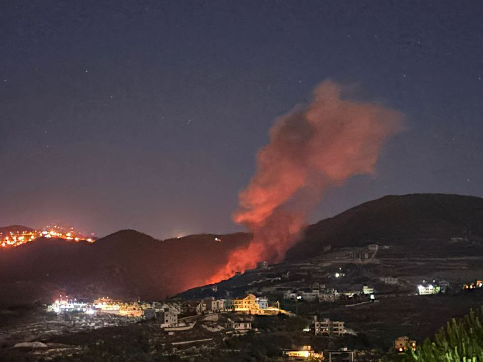 Sunday, July 6, 2025 – Lebanon & Yemen inline image