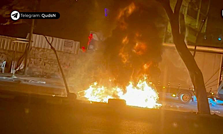 Wednesday, April 16, 2025 – The West Bank inline image