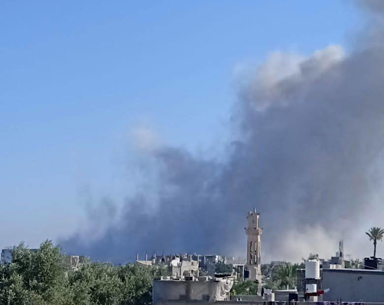 Friday, May 23, 2025 – The Gaza Strip inline image
