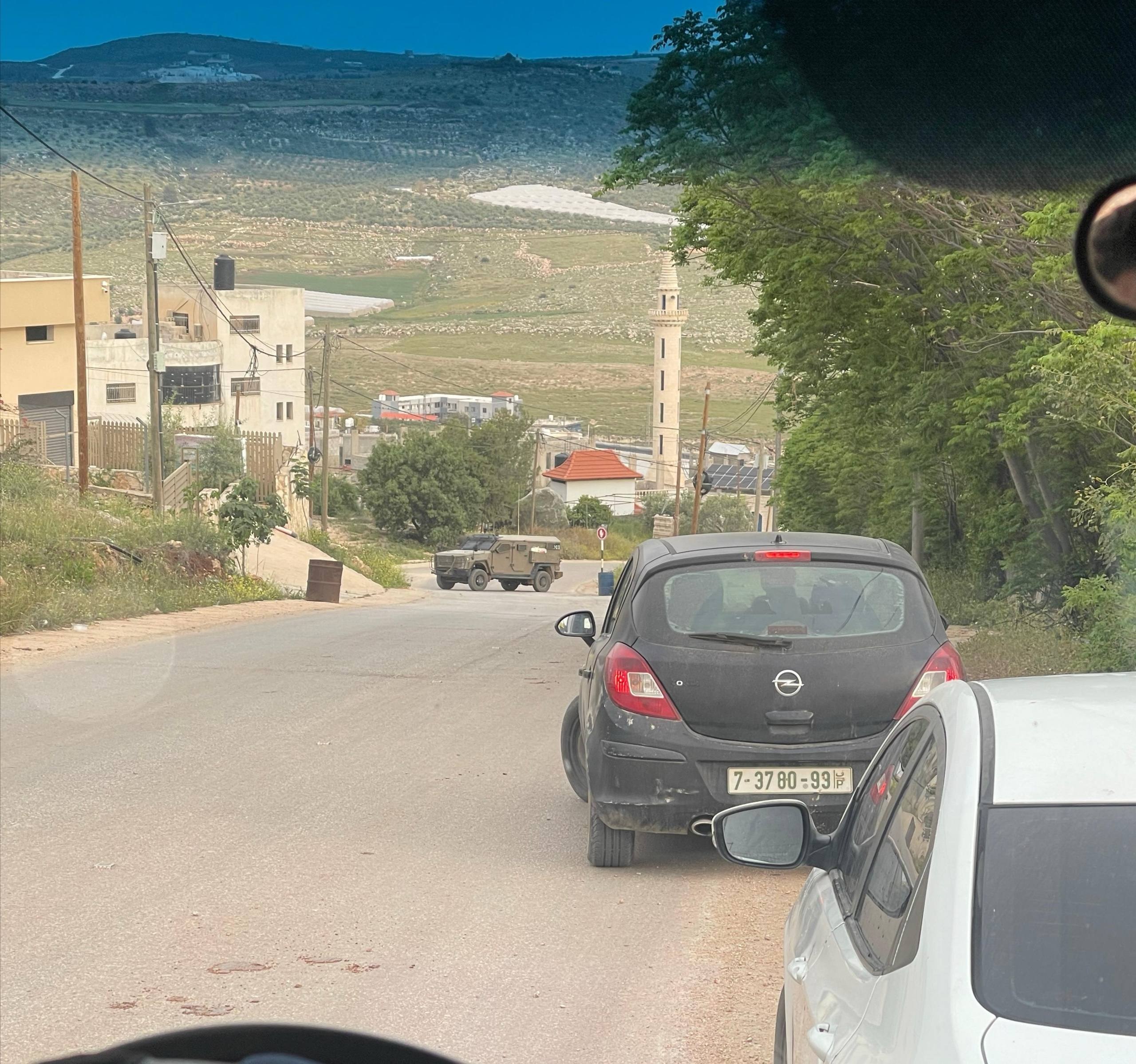 Wednesday, April 15, 2026 – The West Bank inline image
