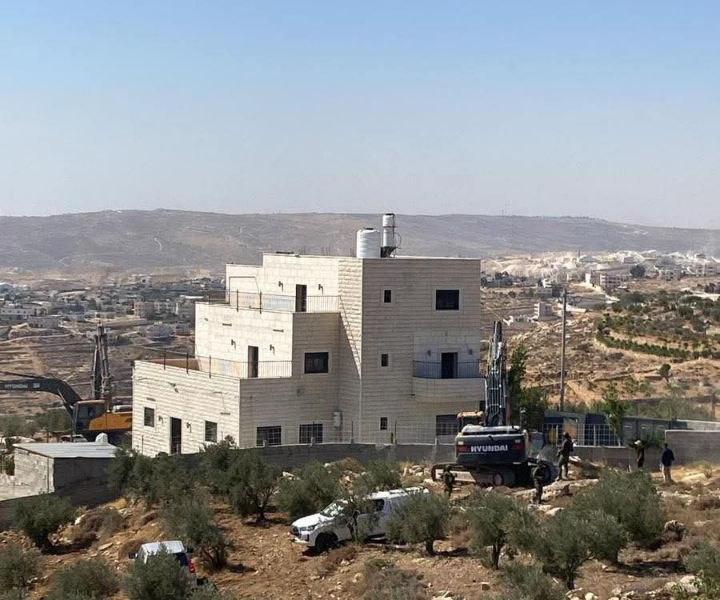 Monday, July 14, 2025 – The West Bank inline image
