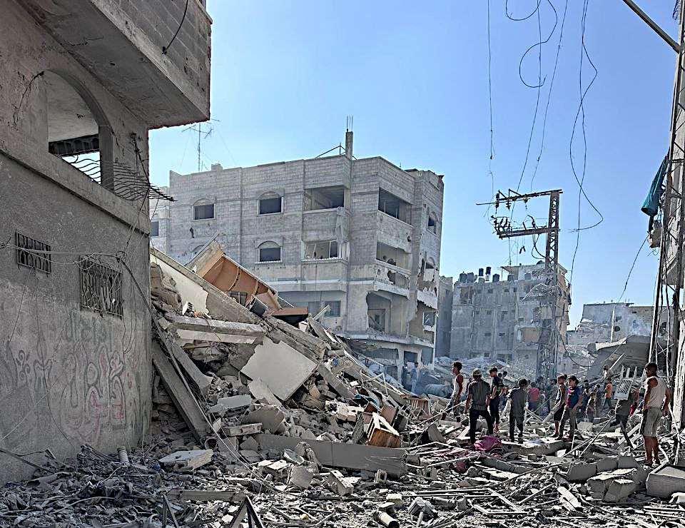 Monday, August 25, 2025 – The Gaza Strip inline image
