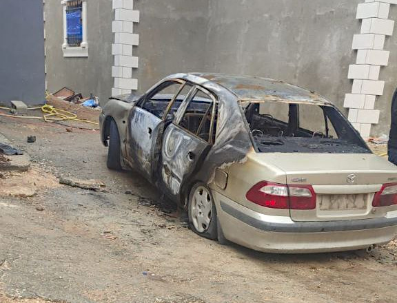 Friday, February 21, 2025 – The West Bank inline image