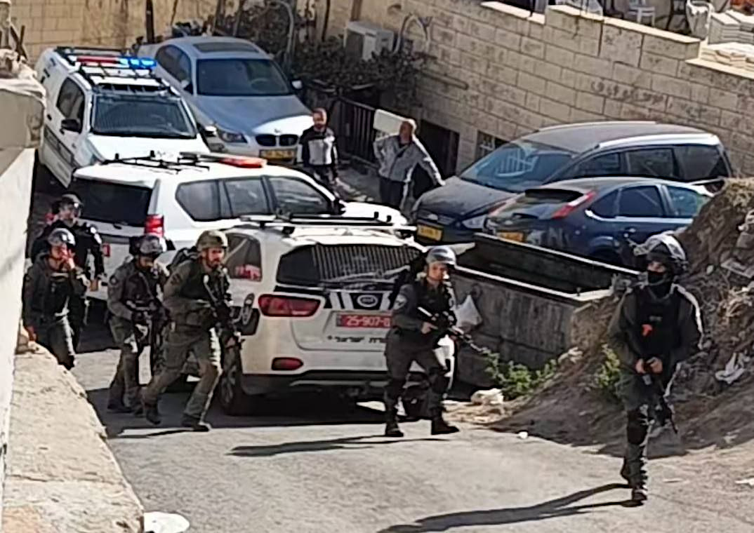 Monday, December 9, 2024 – The West Bank inline image