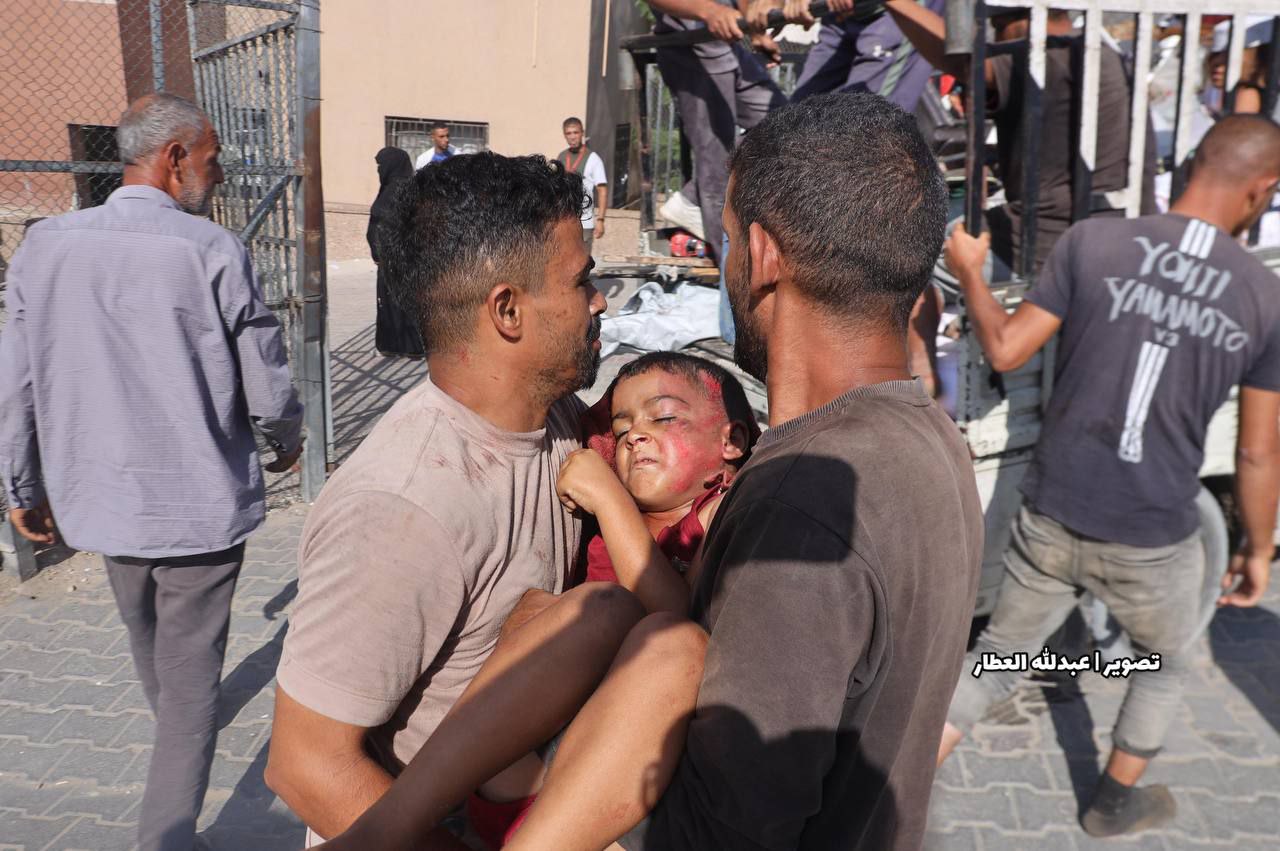 Wednesday, September 17, 2025 – The Gaza Strip inline image