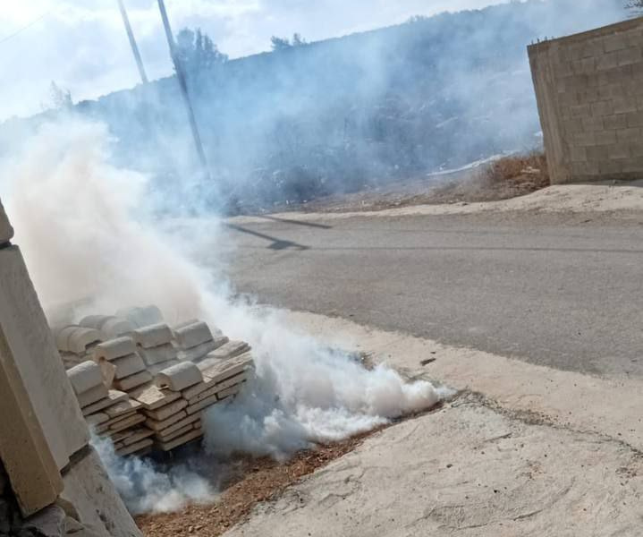 Sunday, October 19, 2025 – The West Bank inline image