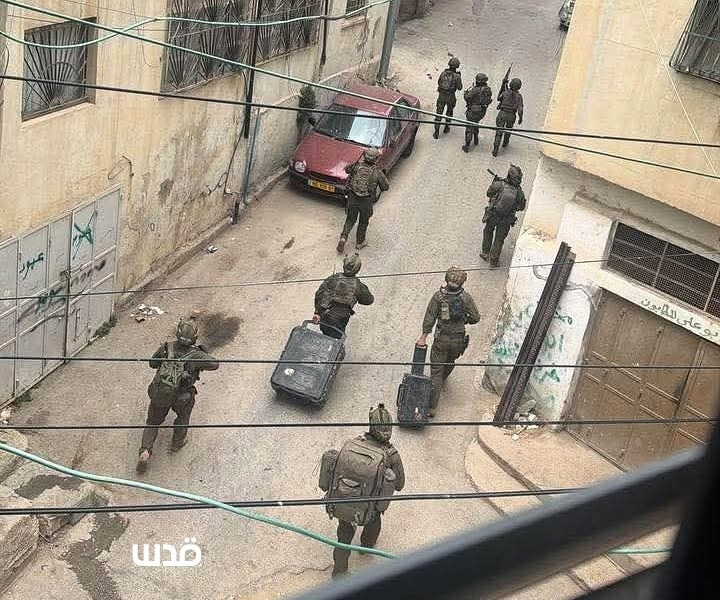 Wednesday, May 6, 2026 – The West Bank inline image