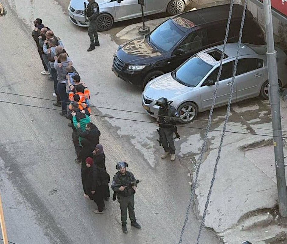Monday, March 24, 2025 – The West Bank inline image