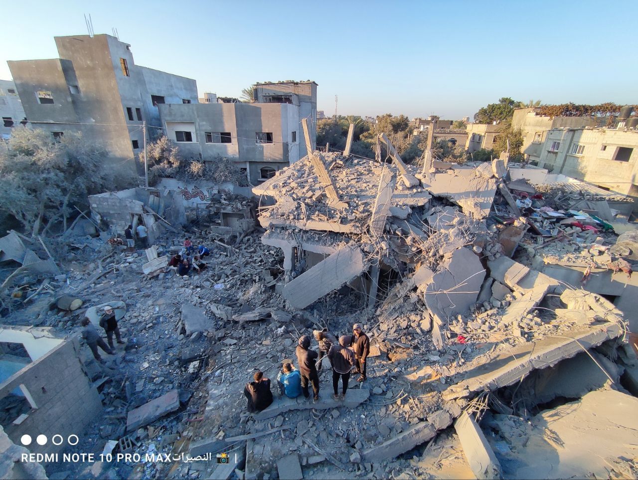 Tuesday, November 12, 2024 – The Gaza Strip inline image