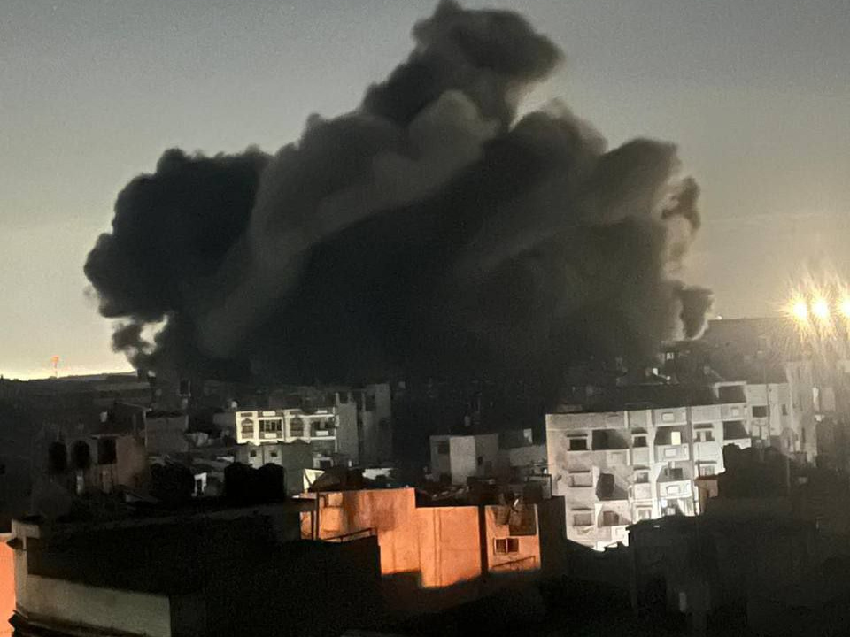 Sunday, December 14, 2025 – The Gaza Strip cover image