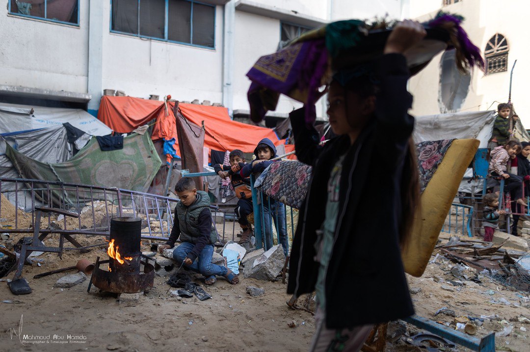 Wednesday, December 25, 2024 – The Gaza Strip inline image