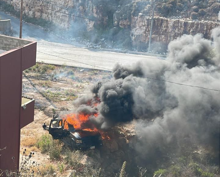 Monday, June 9, 2025 – Lebanon & Syria cover image