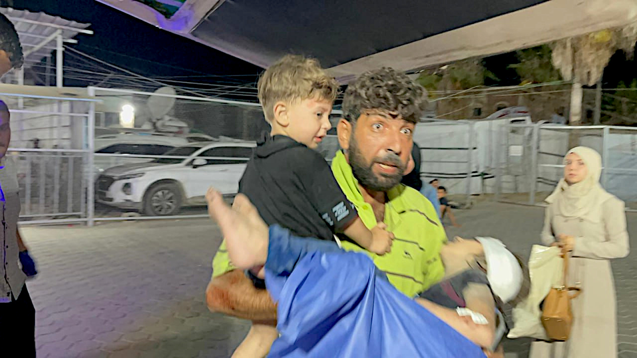 Monday, July 7, 2025 – The Gaza Strip inline image