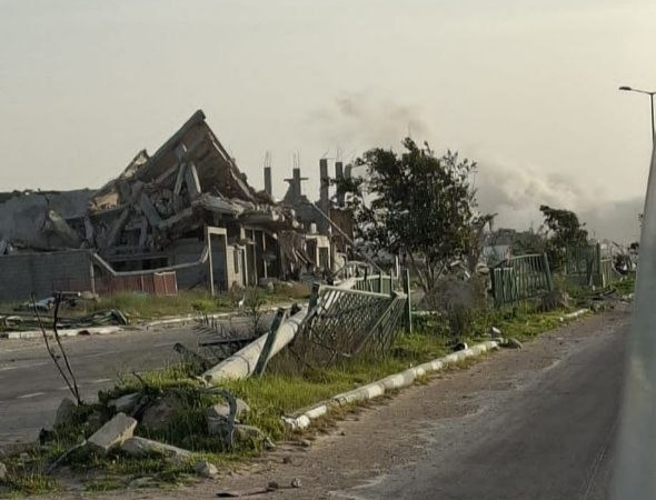 Saturday, February 7, 2026 – The Gaza Strip inline image