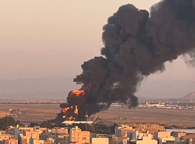 Sunday, June 15, 2025 – Iran, Lebanon & Syria inline image