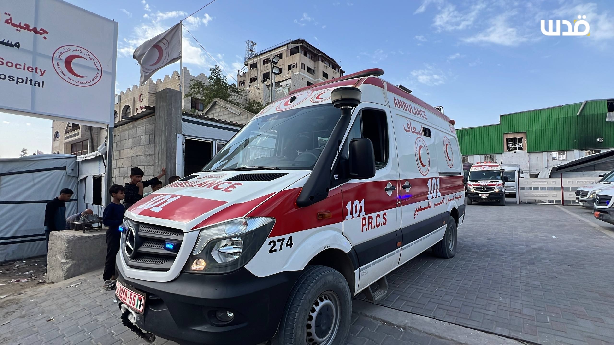 Sunday, April 26, 2026 – The Gaza Strip inline image