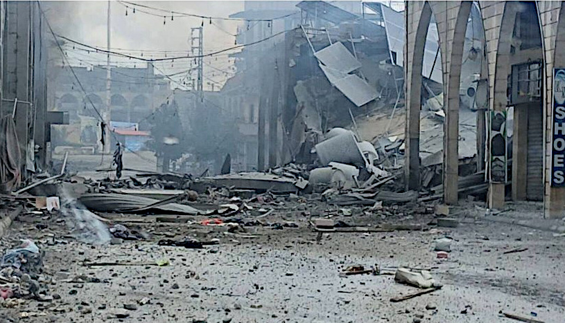 Monday, March 30, 2026 – The Regional War inline image