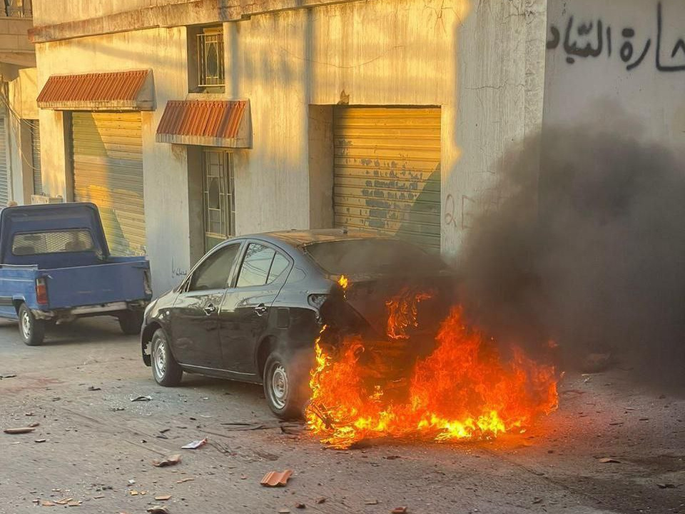Monday, July 28, 2025 – Lebanon & Iran inline image
