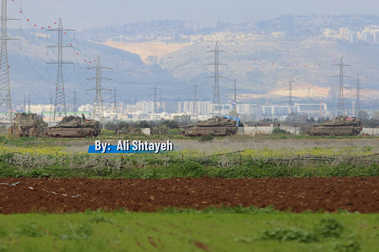 Sunday, February 23, 2025 – The West Bank inline image